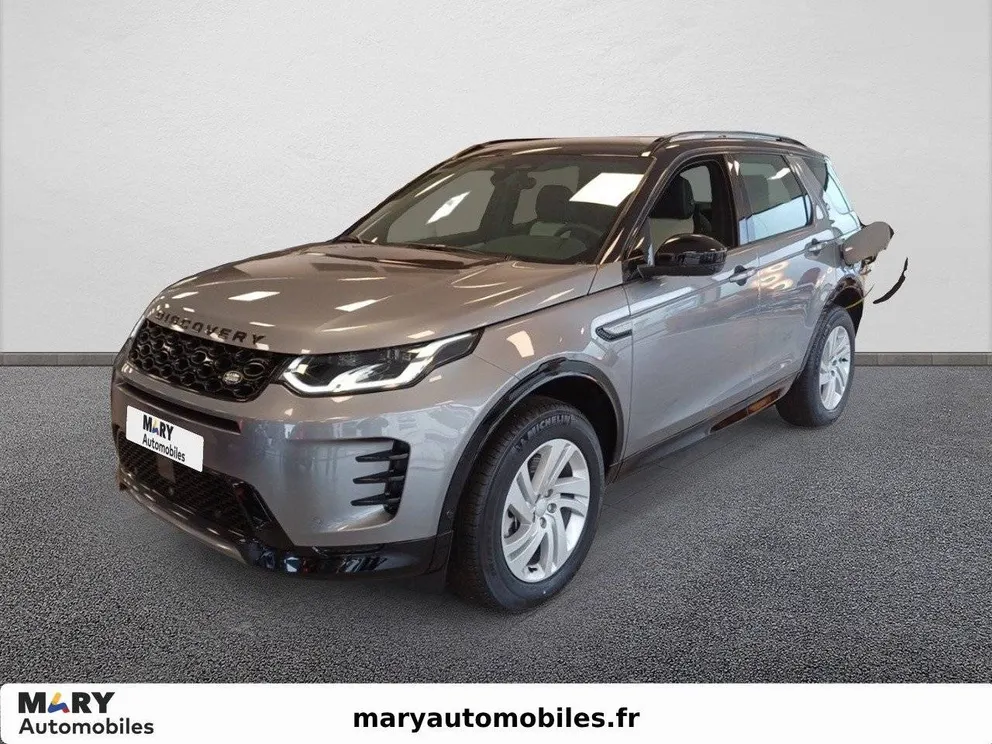 Véhicule occasion 158241 - land rover DISCOVERY SPORT - Photo 1
