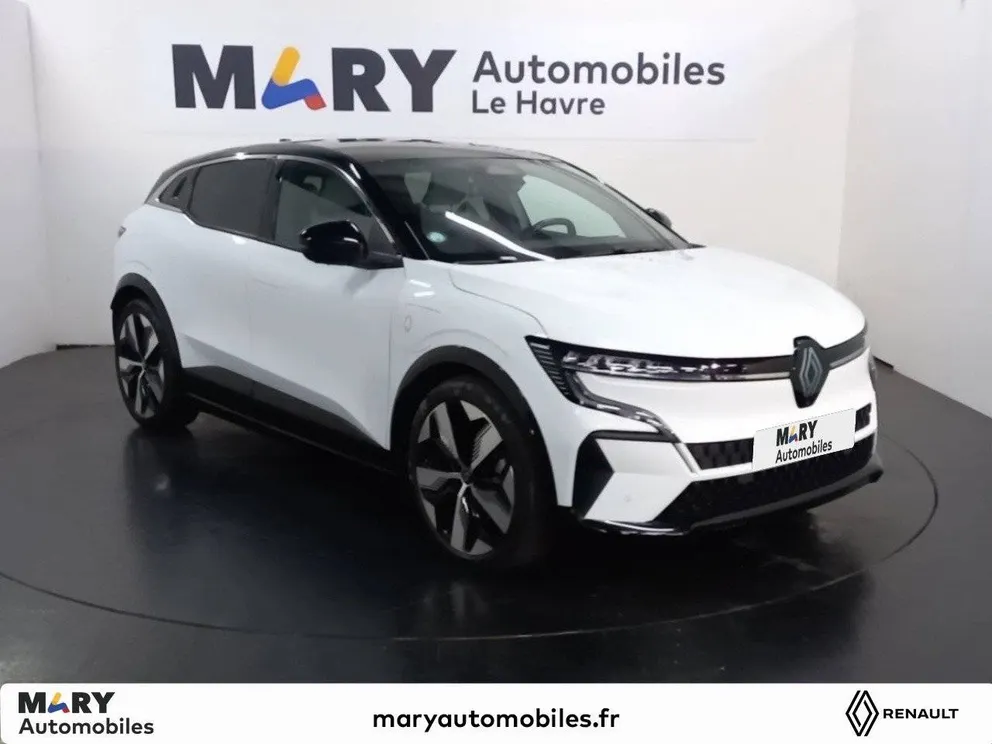 Véhicule occasion 208150 - renault MEGANE - Photo 3