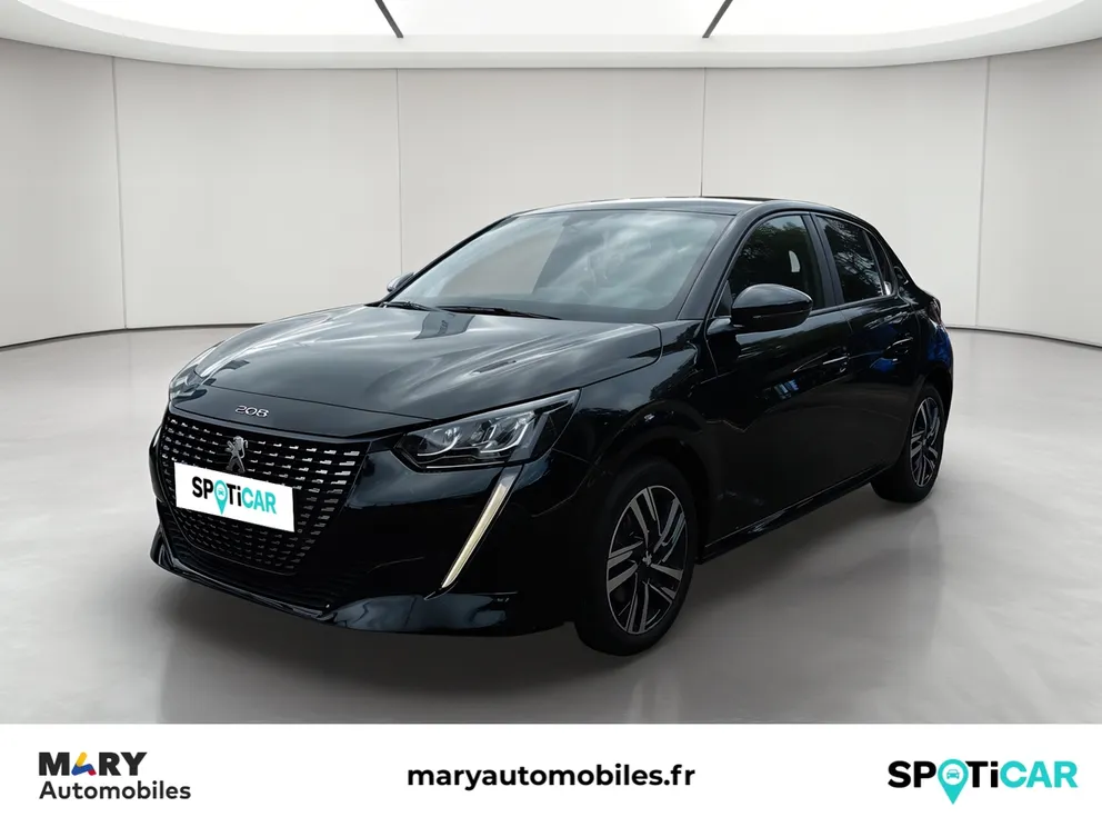 Véhicule occasion 1241843 - peugeot 208 - Photo 1