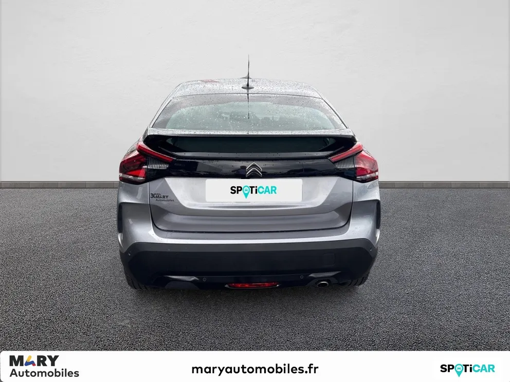 Véhicule occasion 1228276 - Citroën C4 - Photo 3