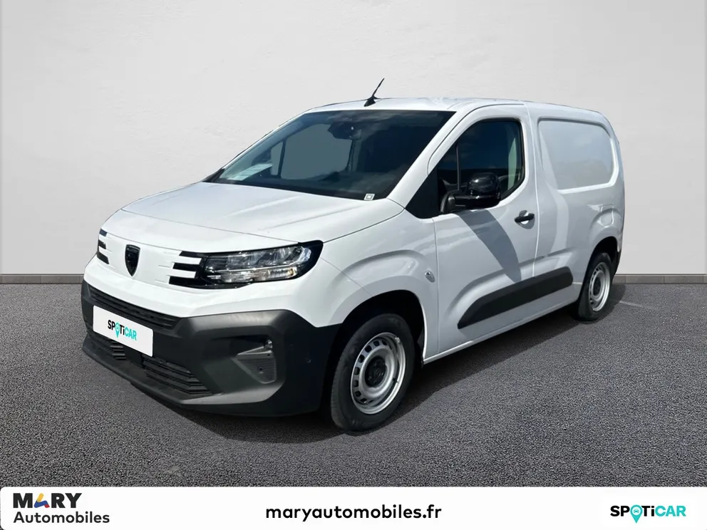 Véhicule occasion 1237243 - peugeot PARTNER - Photo 1
