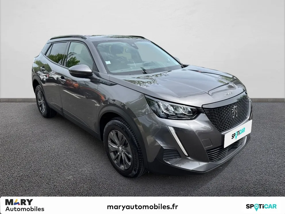 Véhicule occasion 235998 - peugeot 2008 - Photo 5