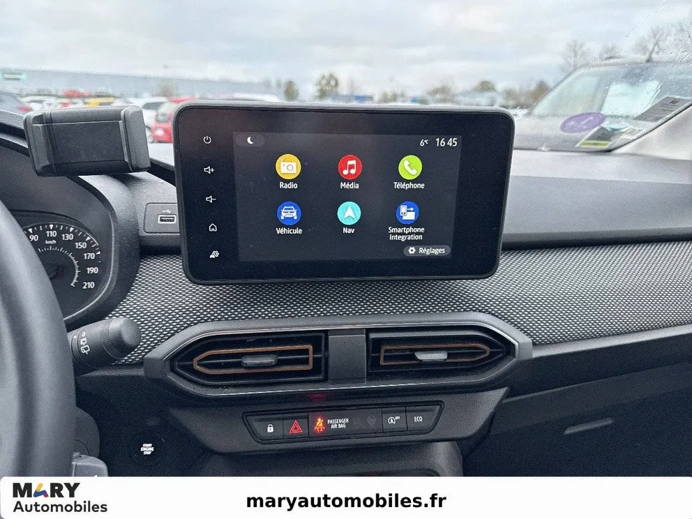 Véhicule occasion 198545 - dacia SANDERO - Photo 16