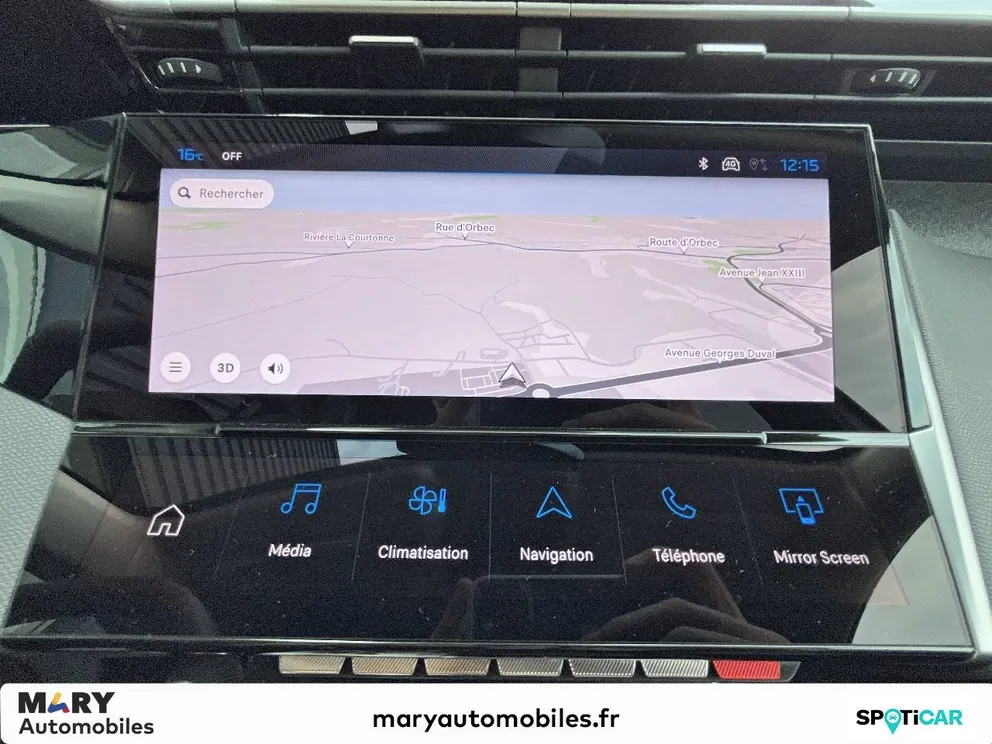 Véhicule occasion 141430 - peugeot 308 - Photo 15