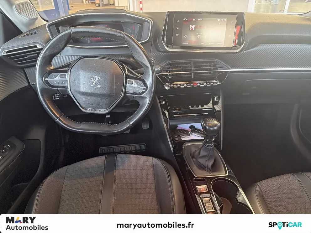 Véhicule occasion 1231364 - peugeot 208 - Photo 8
