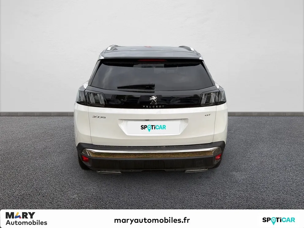 Véhicule occasion 1229099 - peugeot 3008 - Photo 3