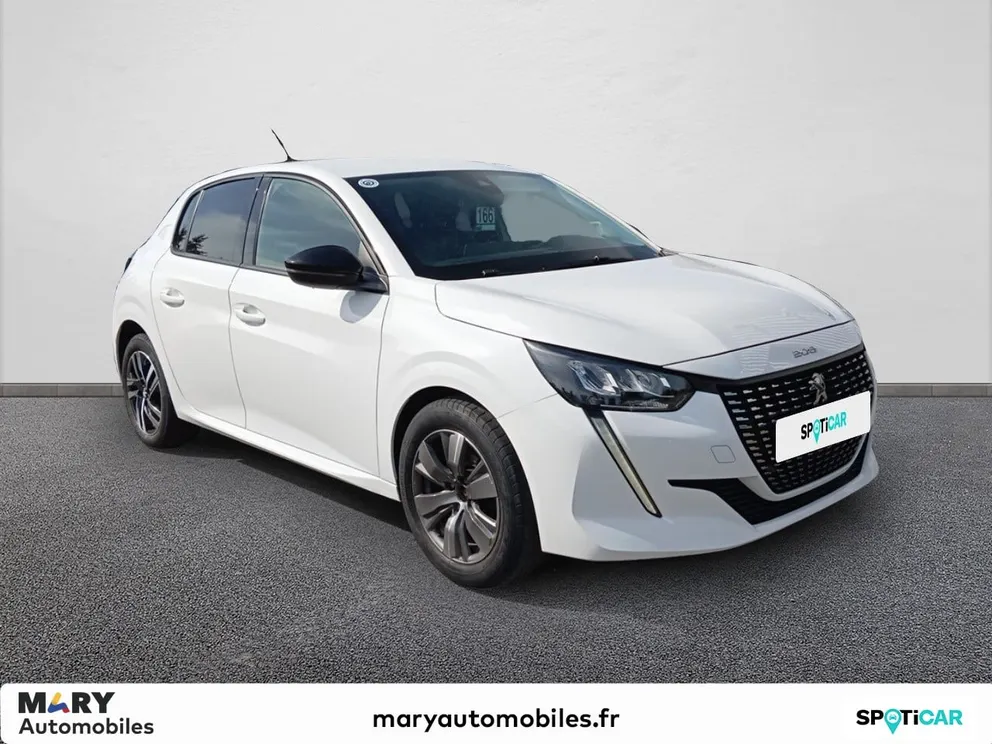 Véhicule occasion 232387 - peugeot 208 - Photo 5