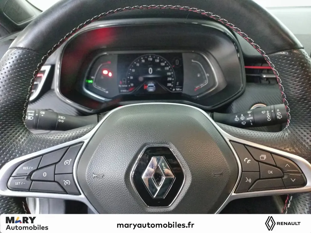 Véhicule occasion 221096 - renault CLIO - Photo 19