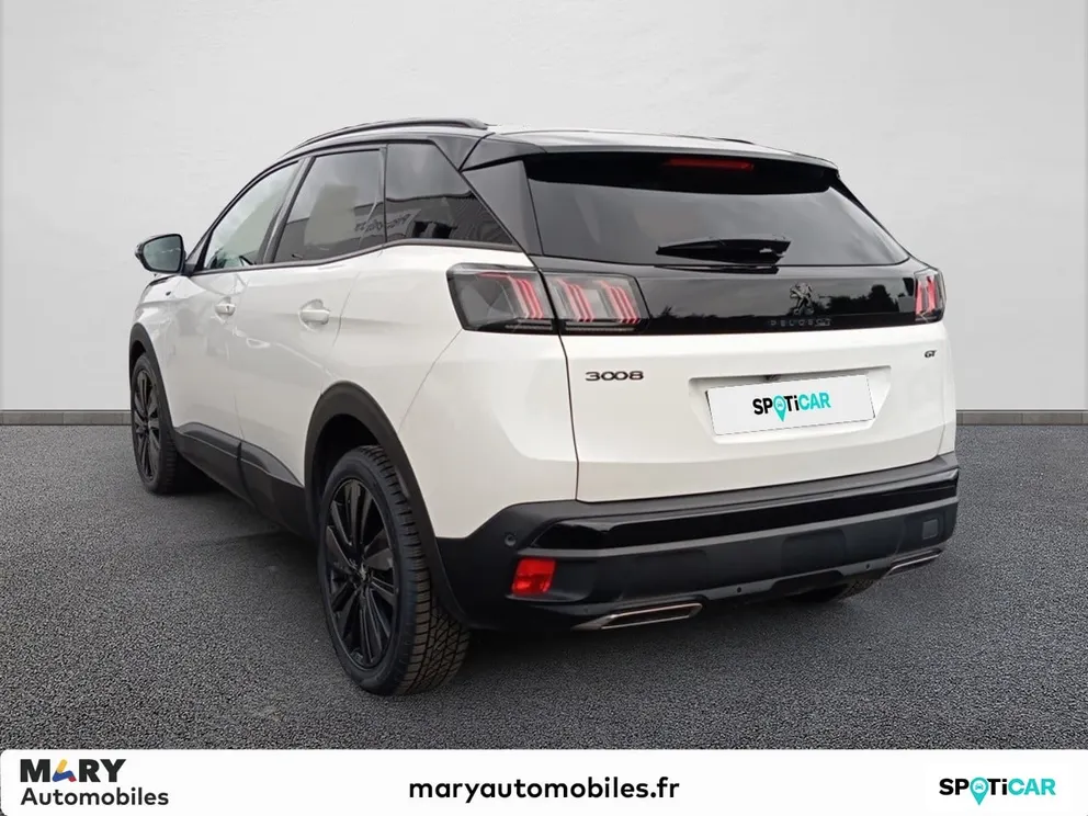Véhicule occasion 1229968 - peugeot 3008 - Photo 2