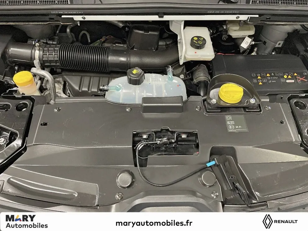 Véhicule occasion 201302 - renault TRAFIC - Photo 19