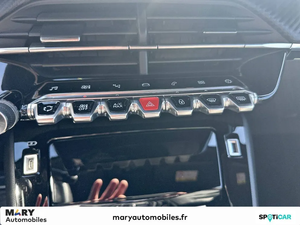 Véhicule occasion 230973 - peugeot 2008 - Photo 16