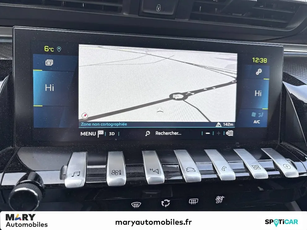 Véhicule occasion 202017 - peugeot 508 - Photo 15