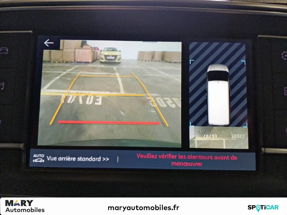 Véhicule occasion 207986 - fiat SCUDO - Photo 14