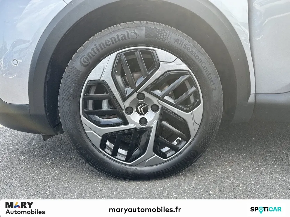 Véhicule occasion 1228275 - Citroën C4 - Photo 7