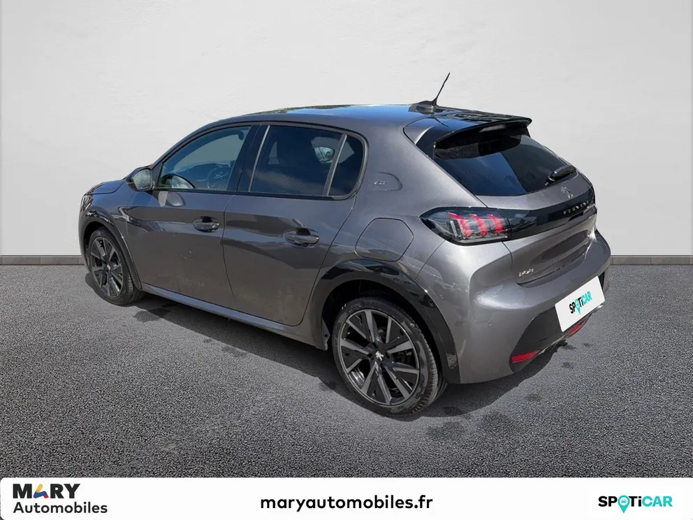 Véhicule occasion 1231649 - peugeot 208 - Photo 2