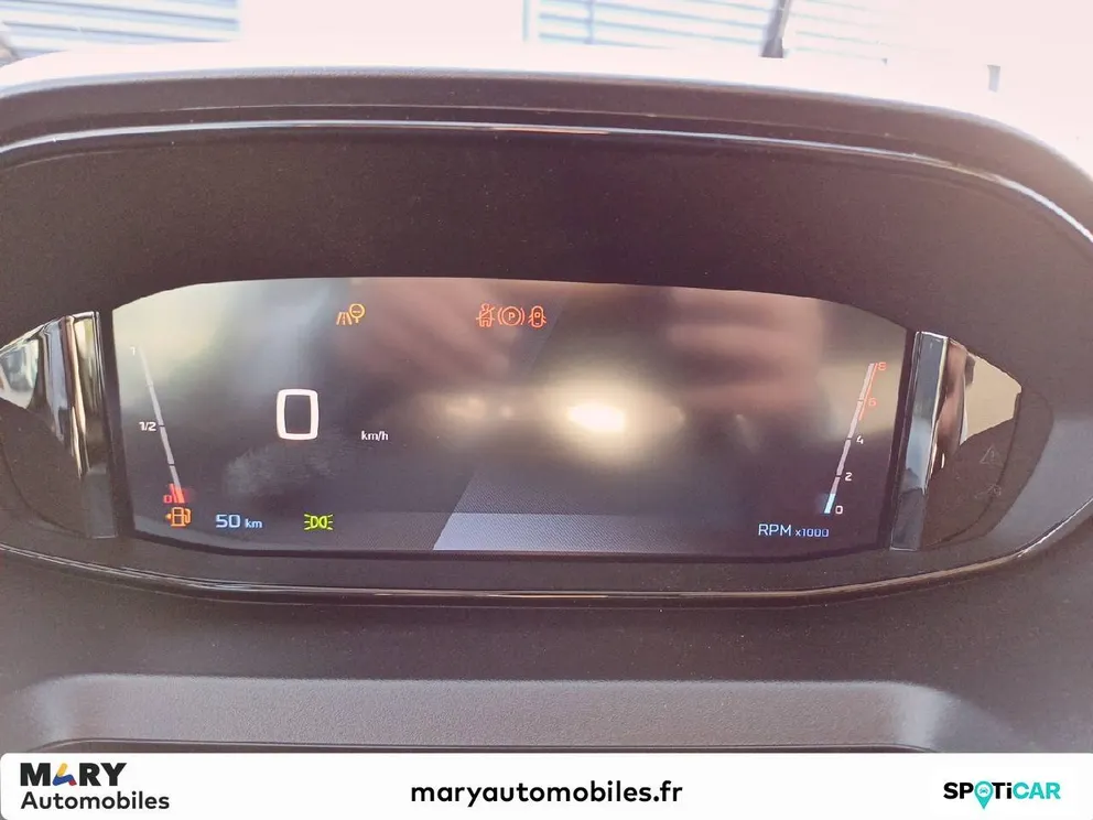 Véhicule occasion 191440 - peugeot PARTNER - Photo 12