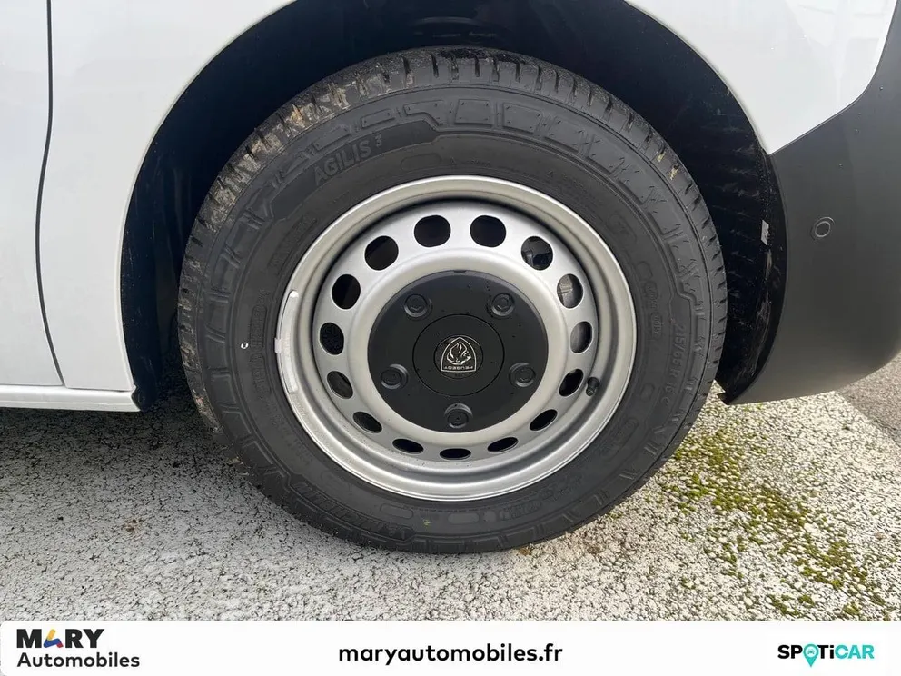 Véhicule occasion 219562 - peugeot EXPERT - Photo 11