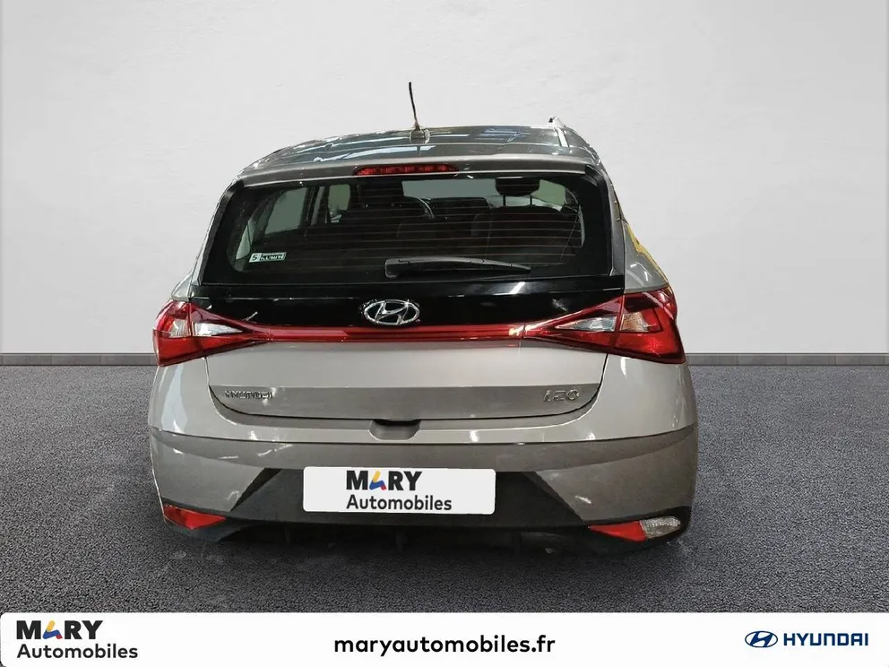 Véhicule occasion 211518 - hyundai i20 - Photo 3