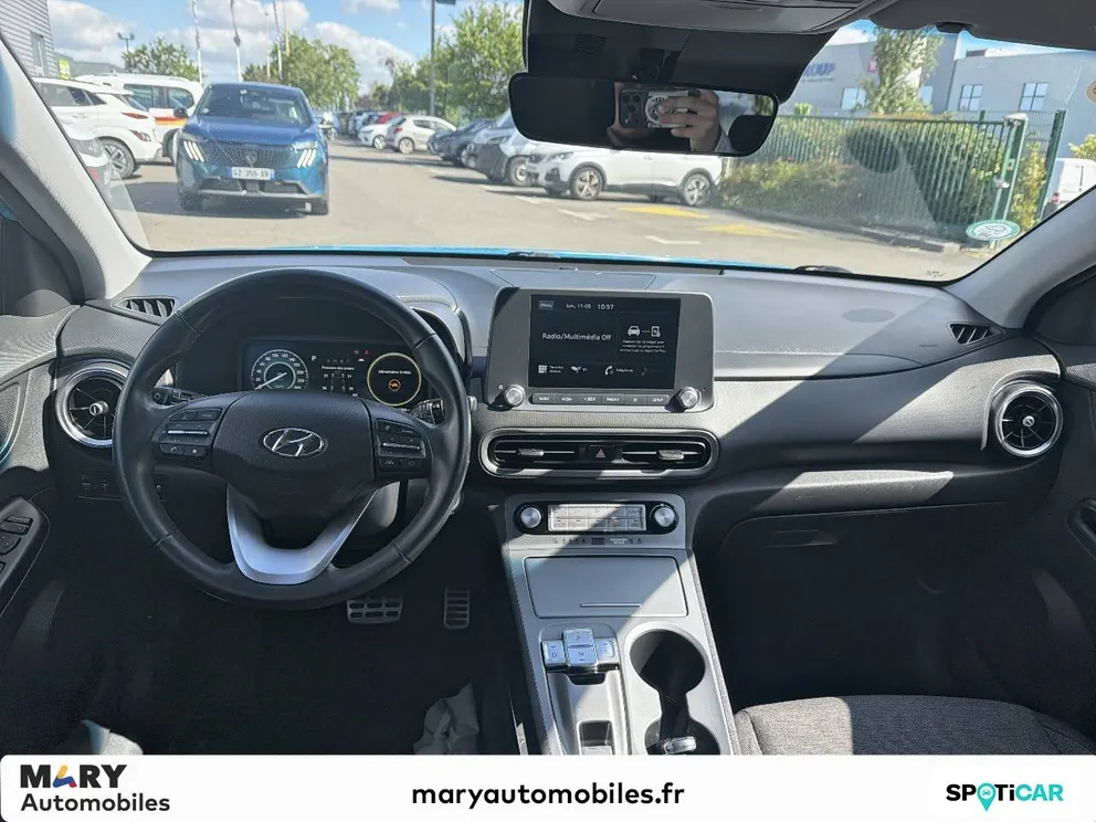 Véhicule occasion 231274 - hyundai KONA - Photo 8