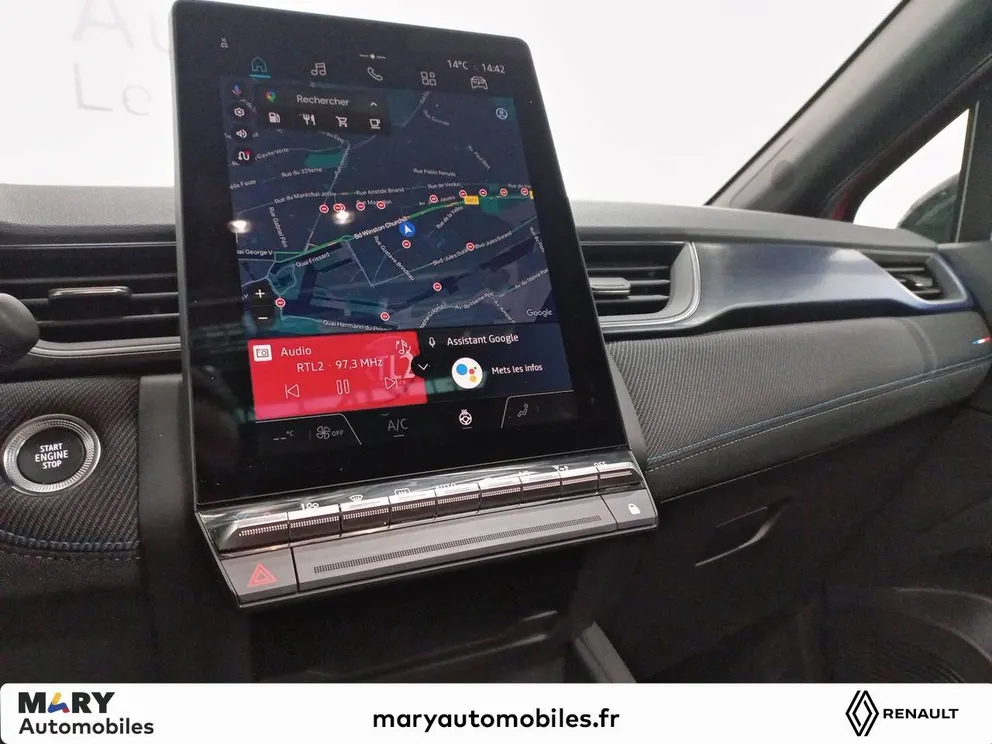 Véhicule occasion 205867 - renault CAPTUR - Photo 12