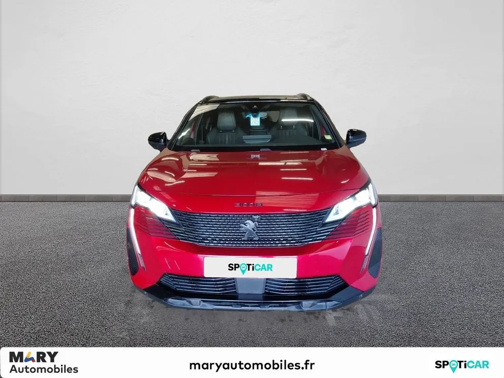 Véhicule occasion 198225 - peugeot 3008 - Photo 2