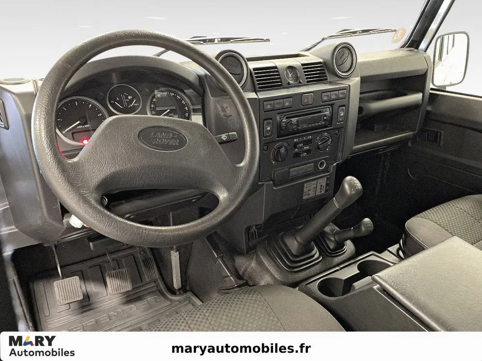 Véhicule occasion 187370 - land rover DEFENDER - Photo 8