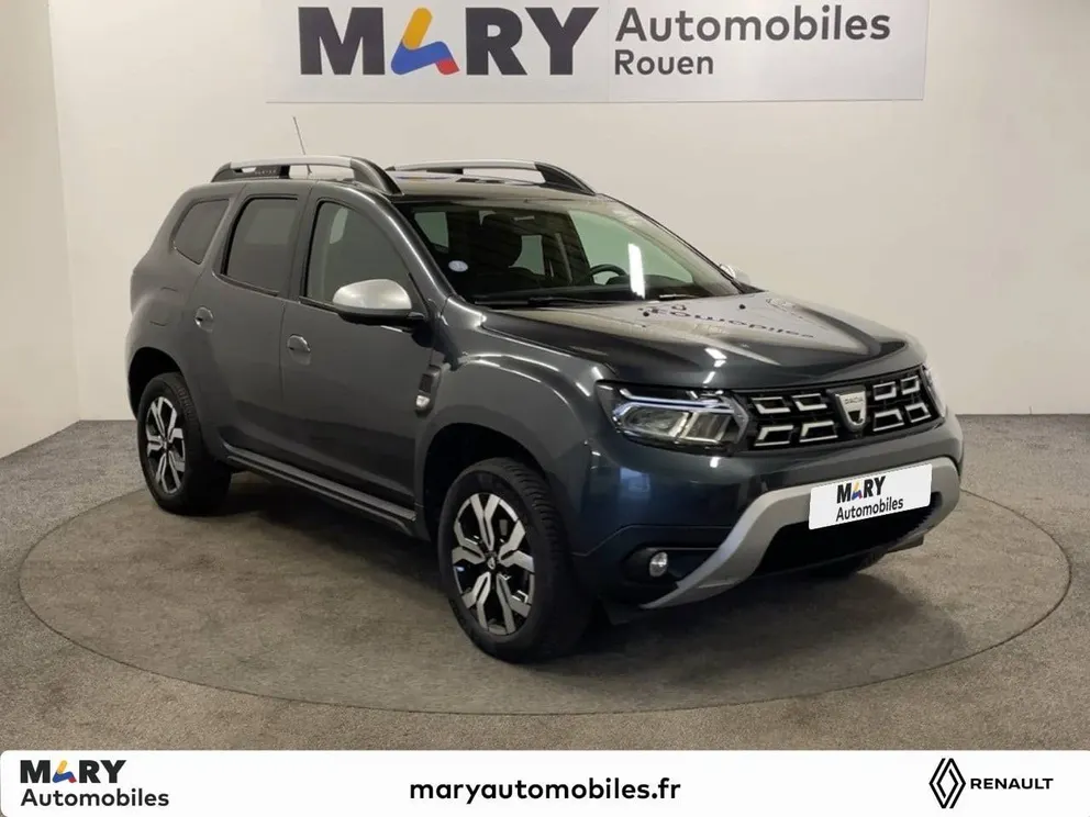 Véhicule occasion 210457 - dacia DUSTER - Photo 3