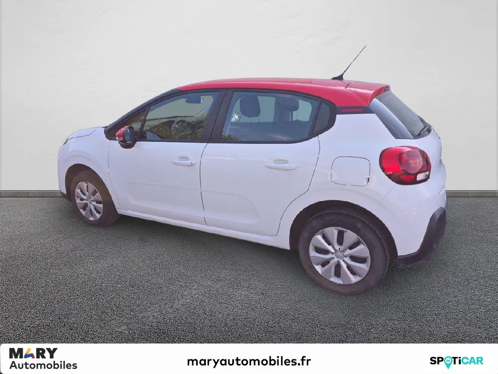 Véhicule occasion 1226752 - Citroën C3 - Photo 2
