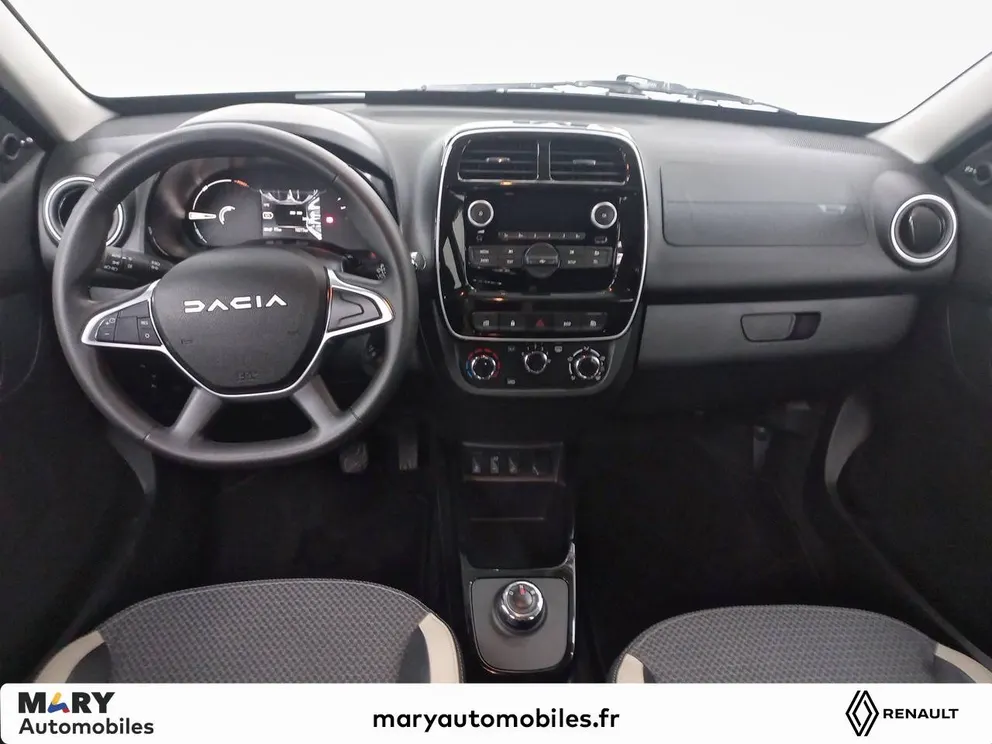 Véhicule occasion 222069 - dacia SPRING - Photo 8