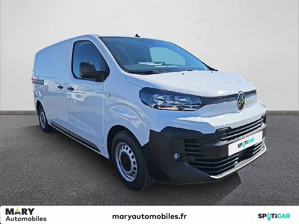 Véhicule occasion 224776 - Citroën JUMPY - Photo 3