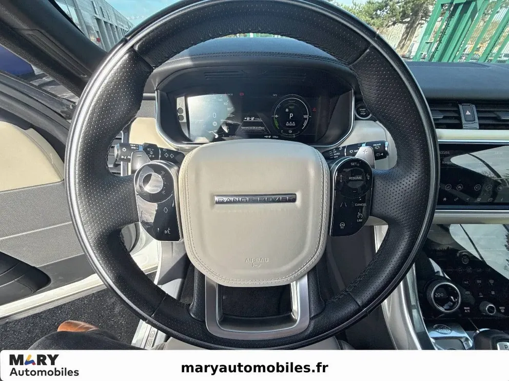 Véhicule occasion 208612 - land rover RANGE ROVER SPORT - Photo 13