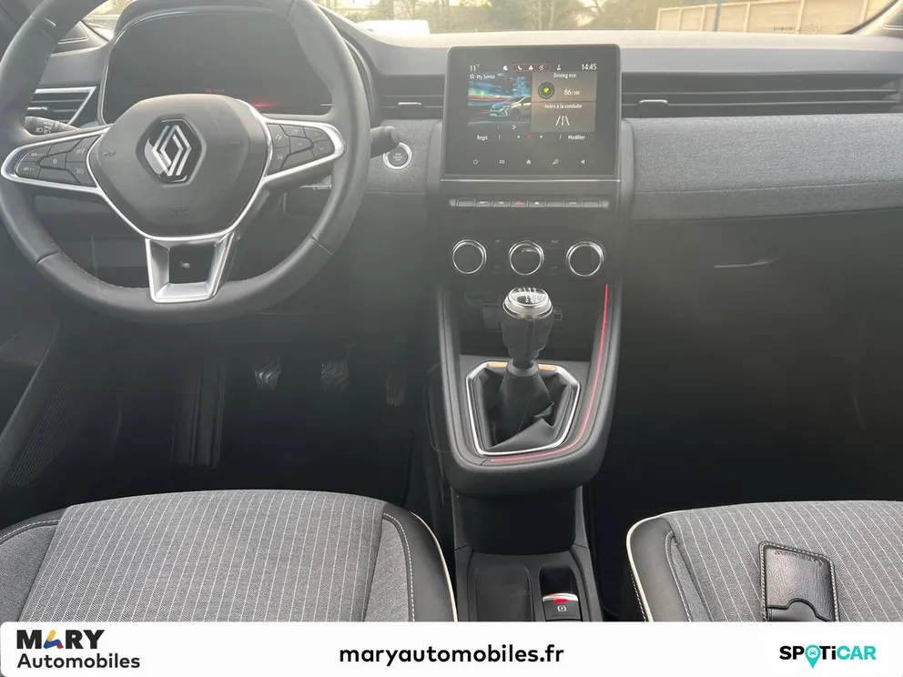 Véhicule occasion 216525 - renault CLIO - Photo 8