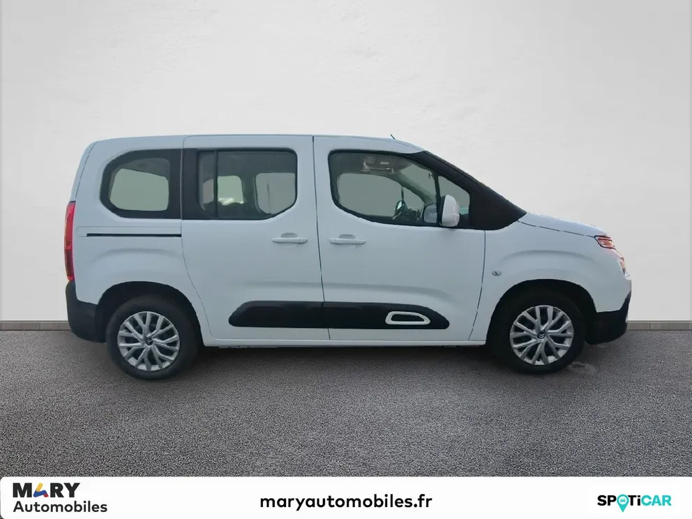 Véhicule occasion 1230583 - Citroën BERLINGO - Photo 4