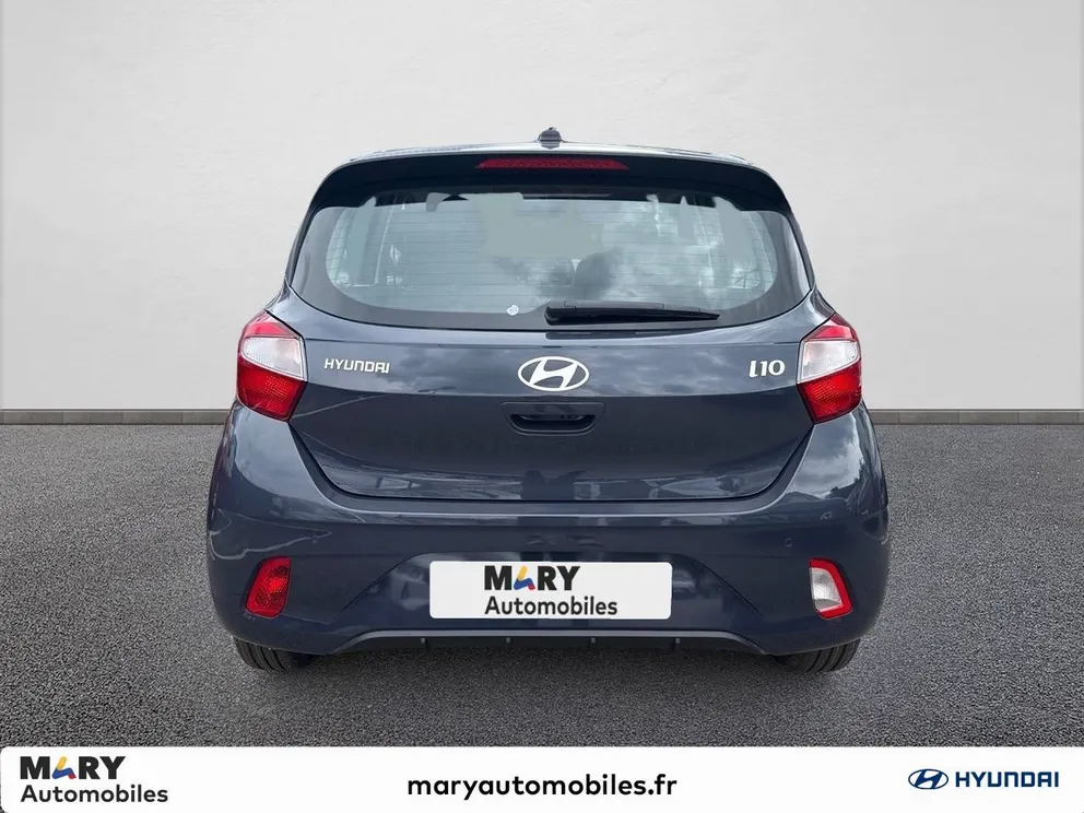 Véhicule occasion 189123 - hyundai i10 - Photo 5