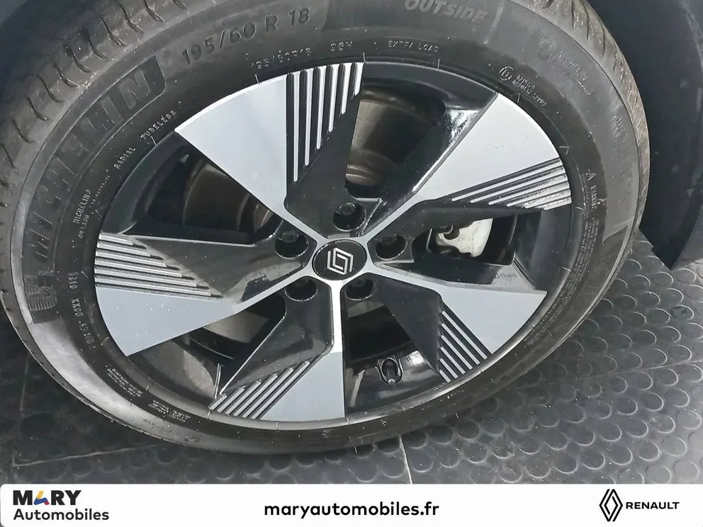 Véhicule occasion 228537 - renault MEGANE - Photo 18