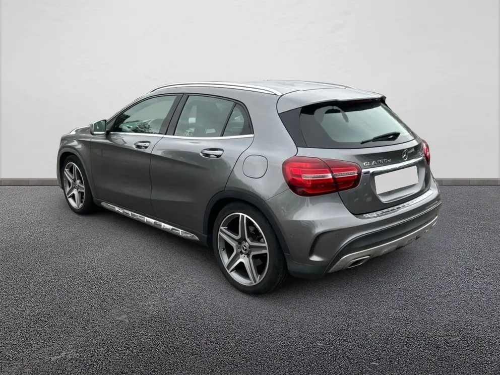 Véhicule occasion 1236539 - mercedes GLA - Photo 2