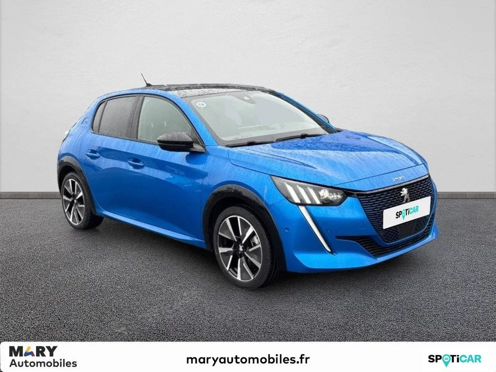 Véhicule occasion 152058 - peugeot 208 - Photo 3