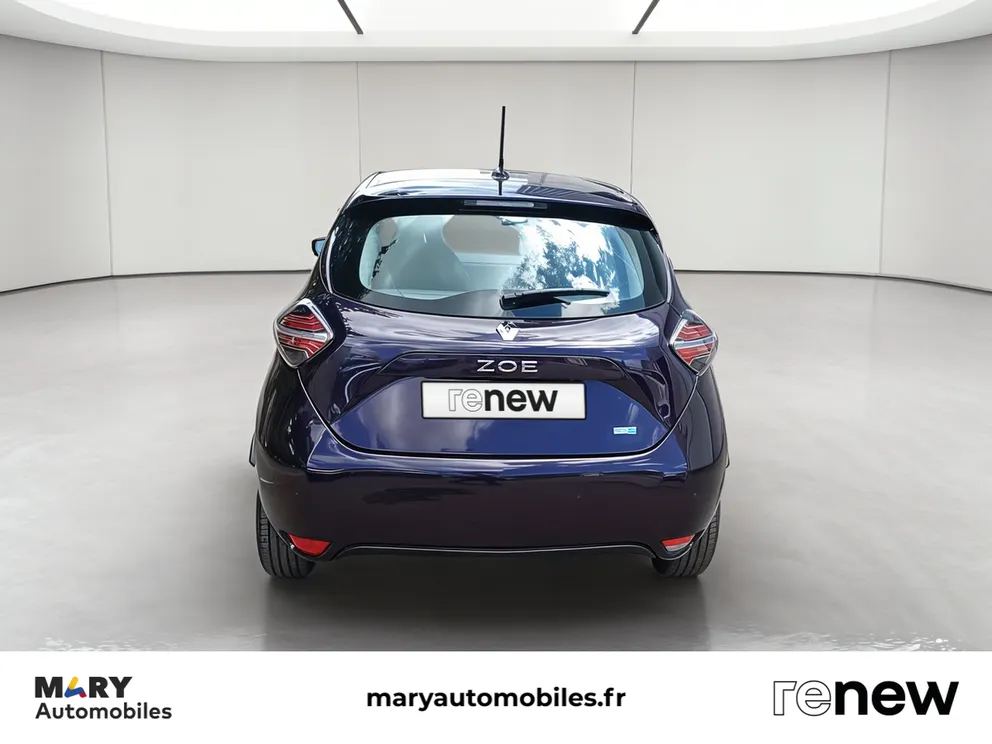 Véhicule occasion 1234092 - renault ZOE - Photo 4