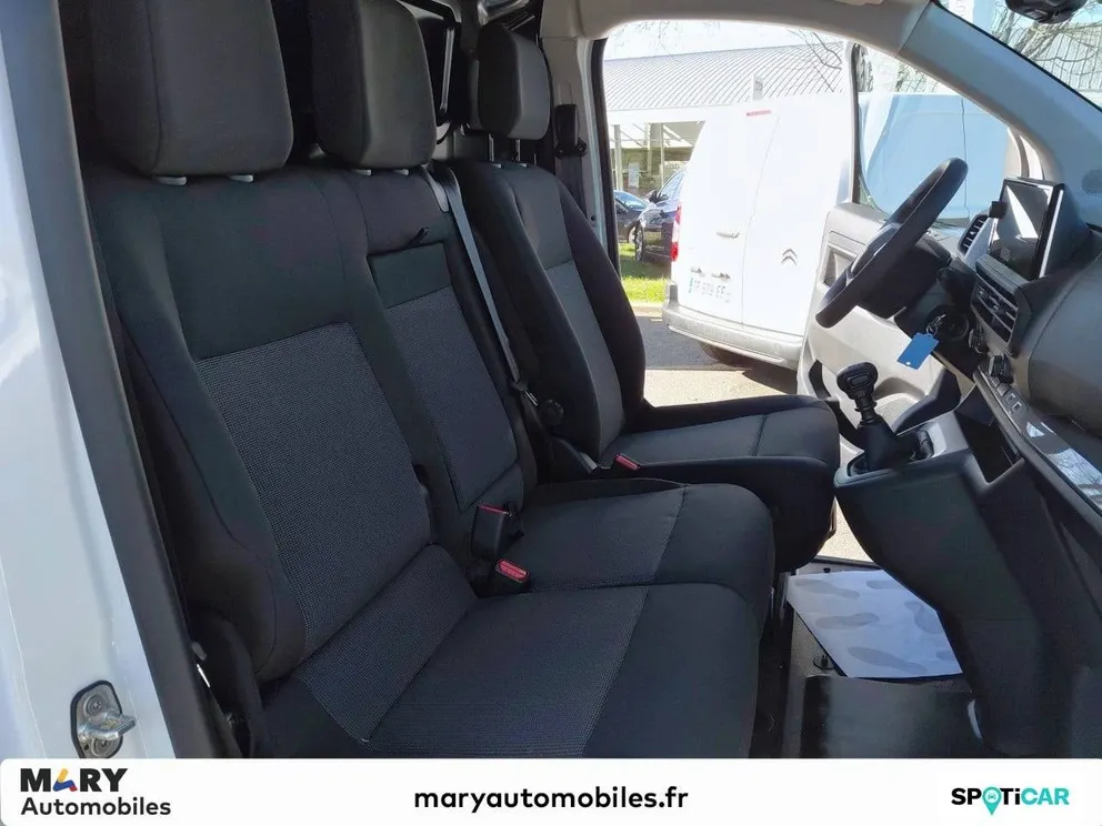 Véhicule occasion 228436 - Citroën JUMPY - Photo 10