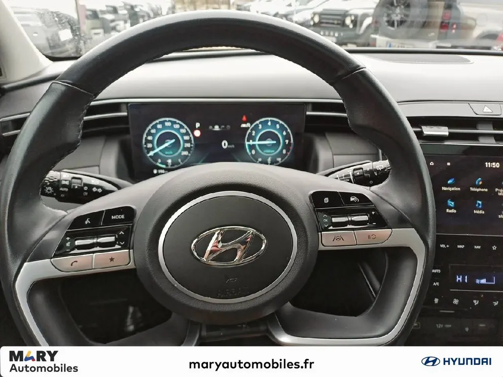 Véhicule occasion 216015 - hyundai TUCSON - Photo 15