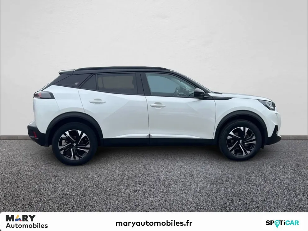 Véhicule occasion 189413 - peugeot 2008 - Photo 4