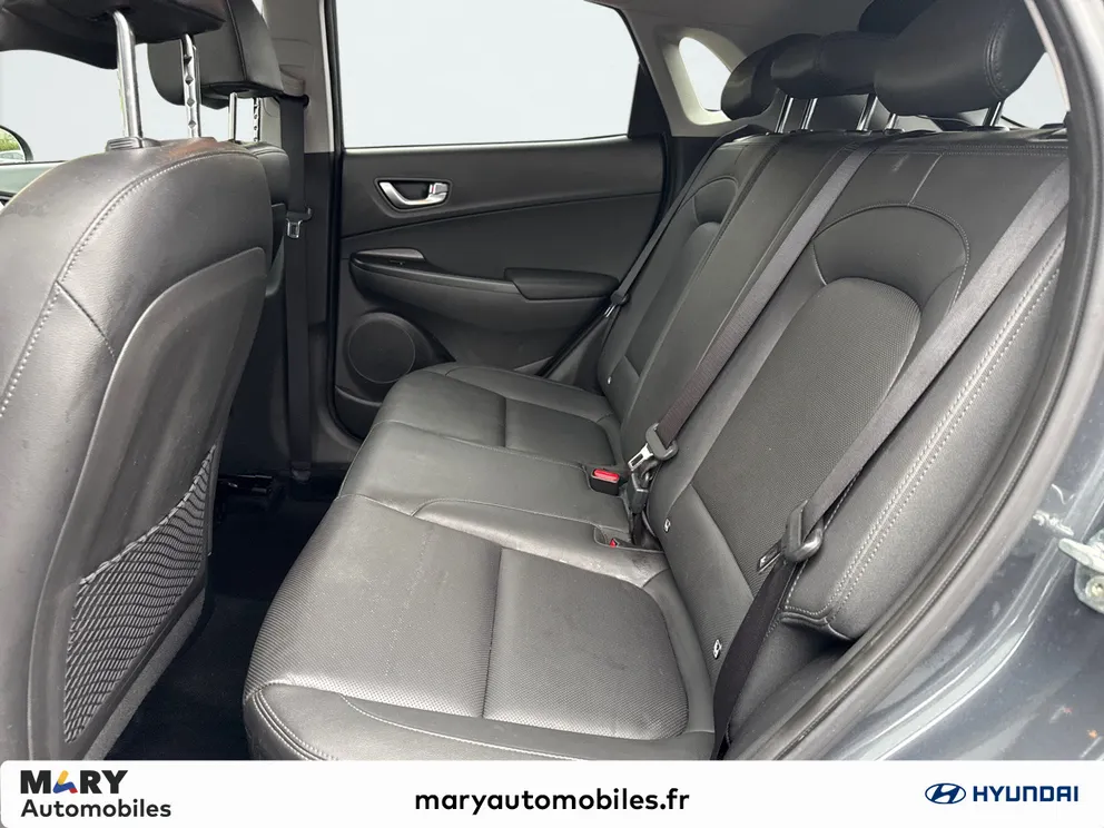 Véhicule occasion 1231455 - hyundai KONA - Photo 10