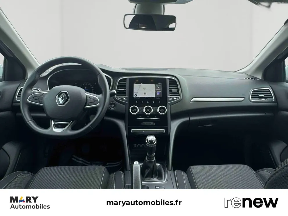 Véhicule occasion 229195 - renault MEGANE - Photo 18