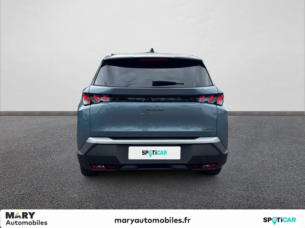 Véhicule occasion 1236963 - peugeot 5008 - Photo 3
