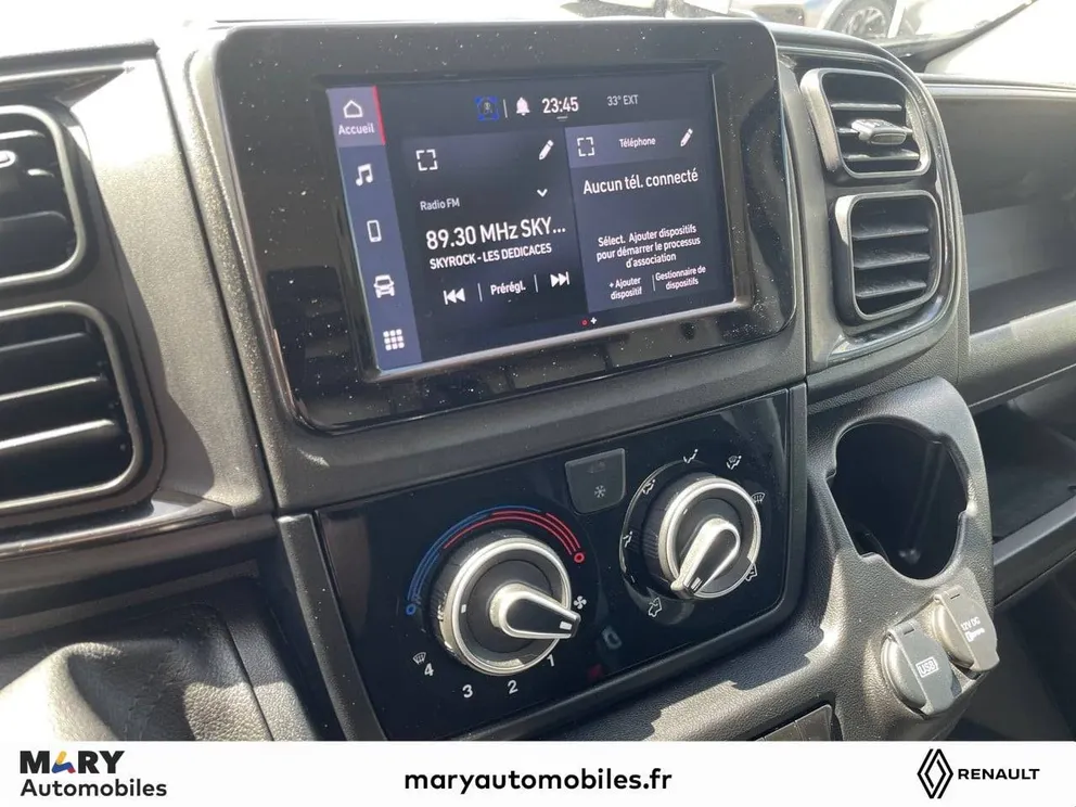 Véhicule occasion 233513 - fiat DUCATO (30) - Photo 12