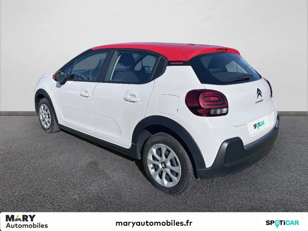Véhicule occasion 174317 - Citroën C3 - Photo 7