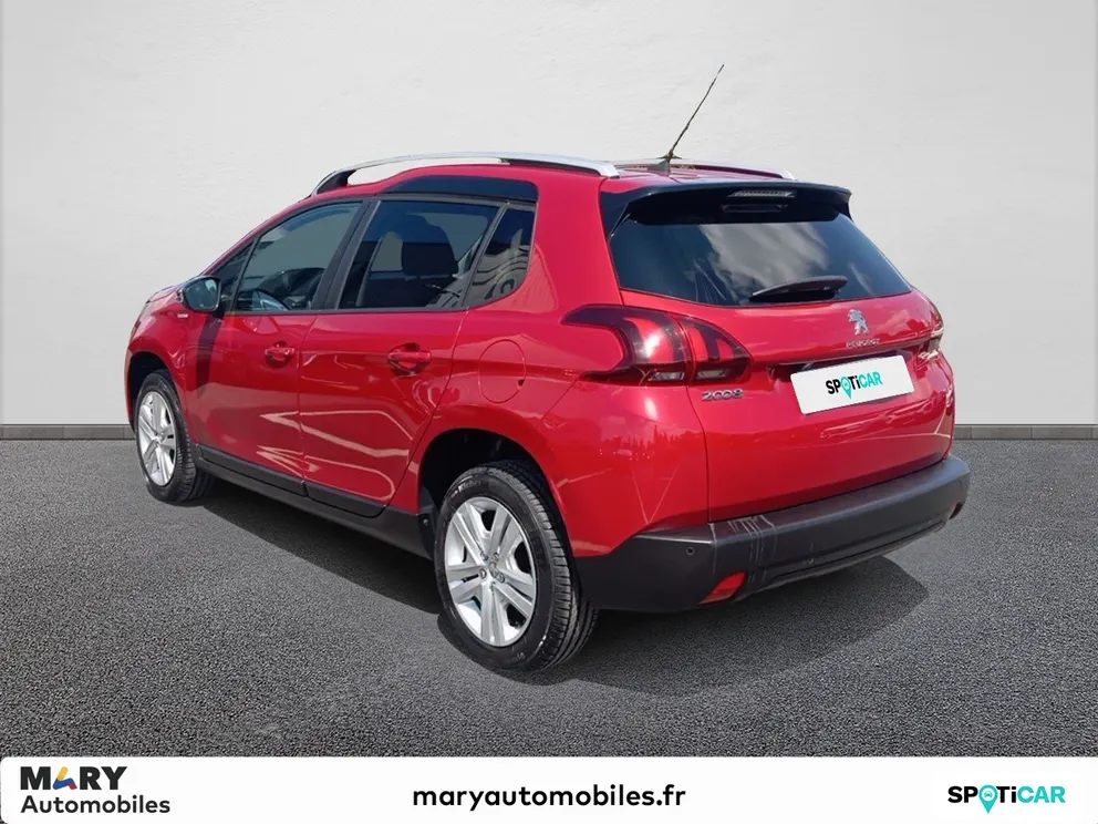 Véhicule occasion 1230640 - peugeot 2008 - Photo 2