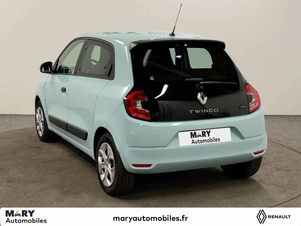 Véhicule occasion 225926 - renault TWINGO - Photo 5
