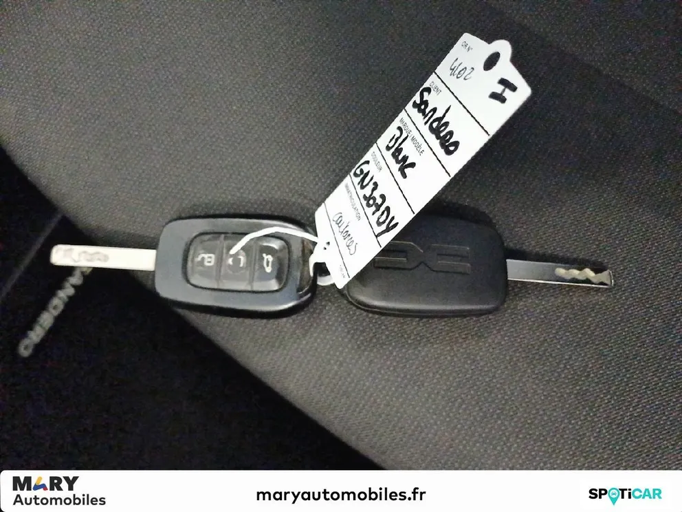 Véhicule occasion 220286 - dacia SANDERO - Photo 15