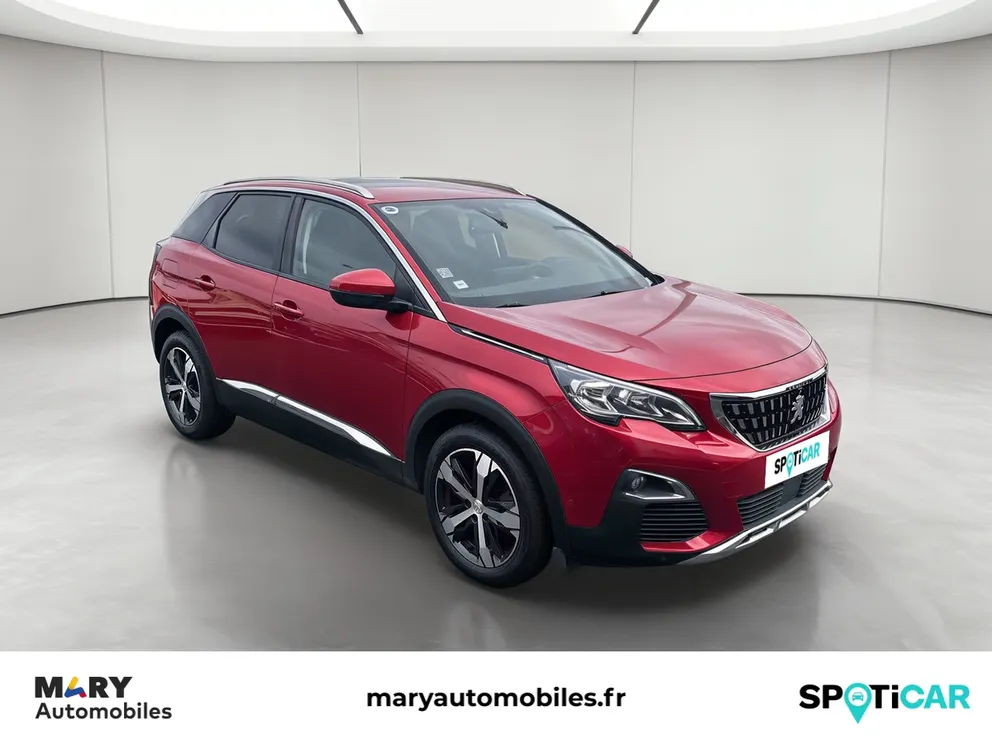 Véhicule occasion 1237800 - peugeot 3008 - Photo 6